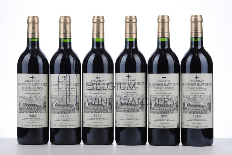 Image de 1995 MISSION HAUT BRION